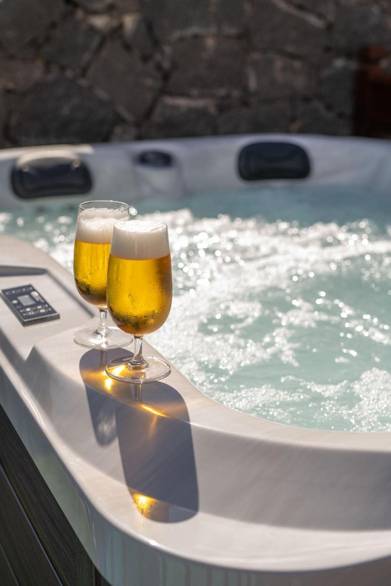 Villa 61 Playablanca Lanzarote Pool Spa Playa Blanca  Esterno foto