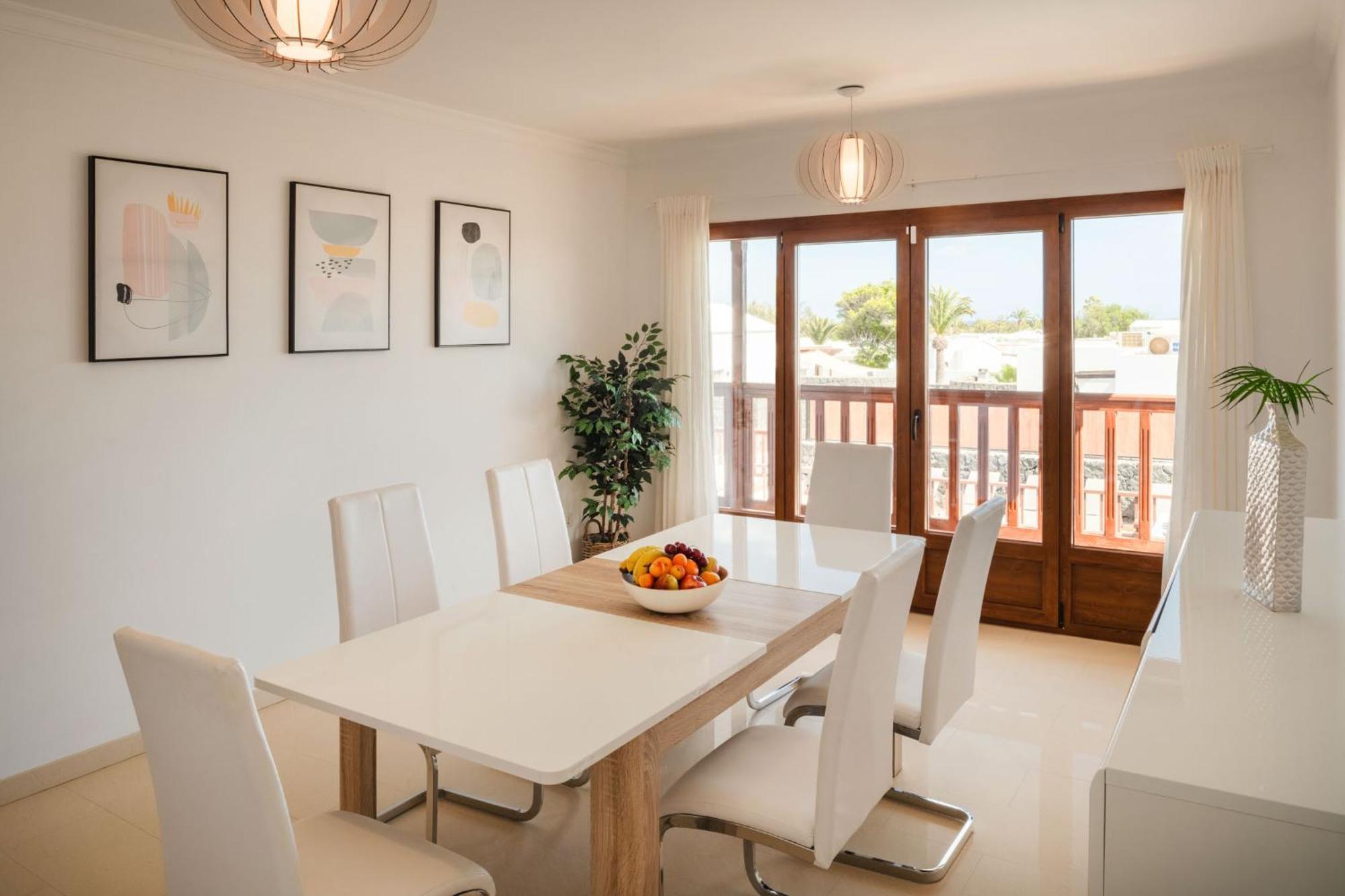 Villa 61 Playablanca Lanzarote Pool Spa Playa Blanca  Esterno foto